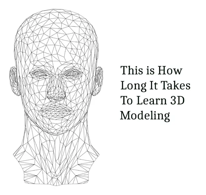 How long does it take to learn 3D art?