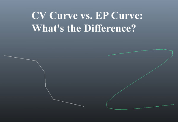 cv and ep curves