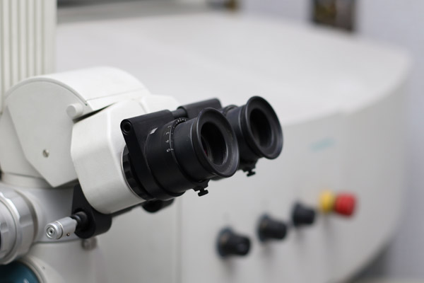 microscope binocular