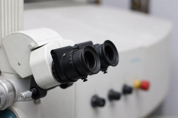 microscope ocular