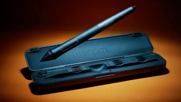 Wacom pen