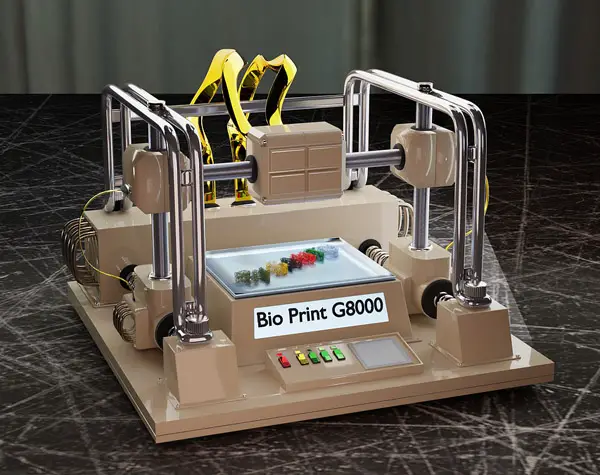 extrusion printer