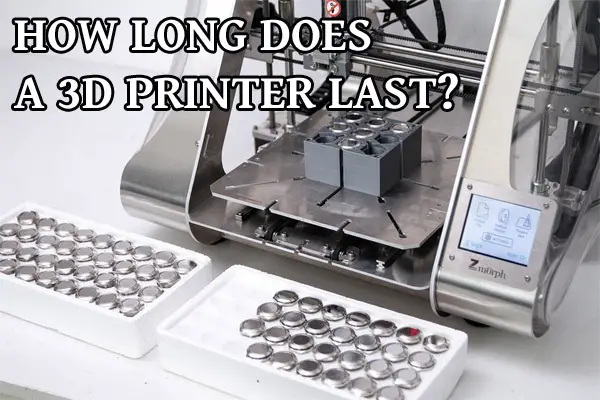 3d printer printing
