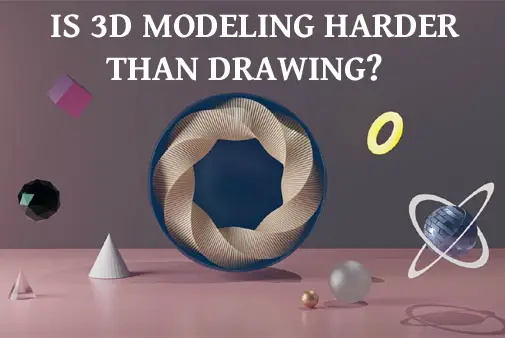 different 3d models