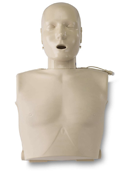 MCR Medical CPR training manikin