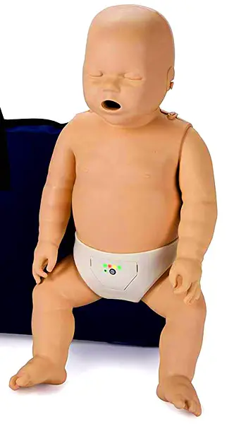 Prestan infant training manikin