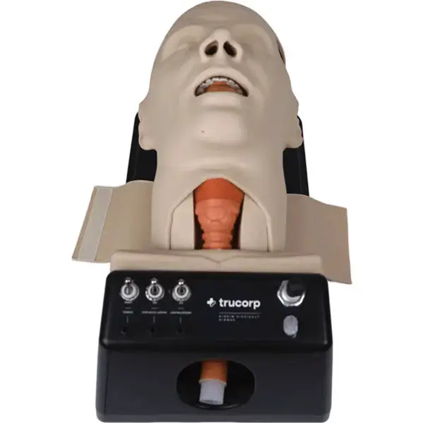 Difficult Airway Task Trainer manikin