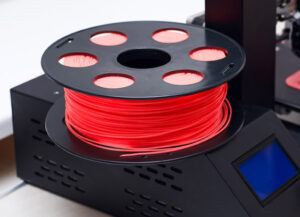 Filament for 3d printing