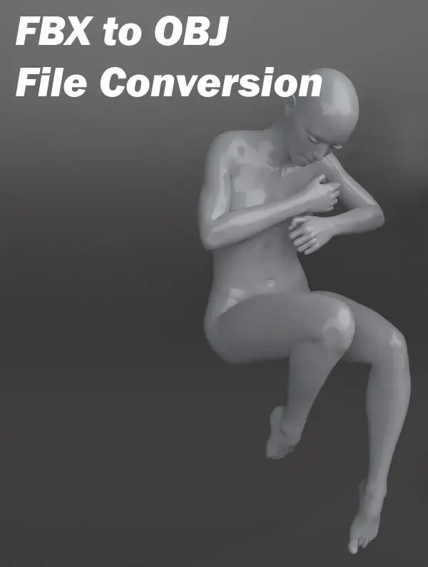 animated 3d object